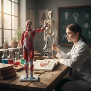 anatómico musculatura, material didáctico codj3c319334