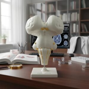 cerebro humano, para enseñanza cod7026