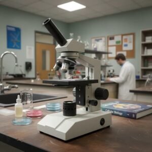 microscopio monocular codm002