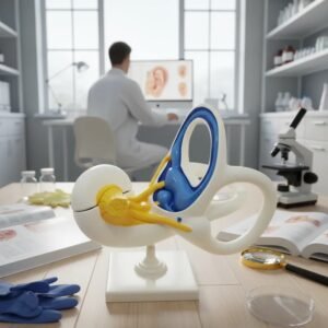 laberinto auditivo, para enseñanza cod7015