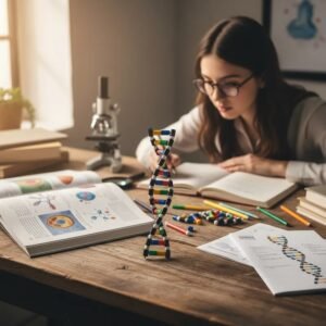 modelo de adn, material didáctico codysb009