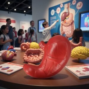 modelo de estomago codj3c319306