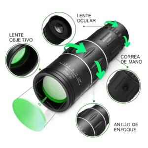 monocular 16x52 modelo 3595