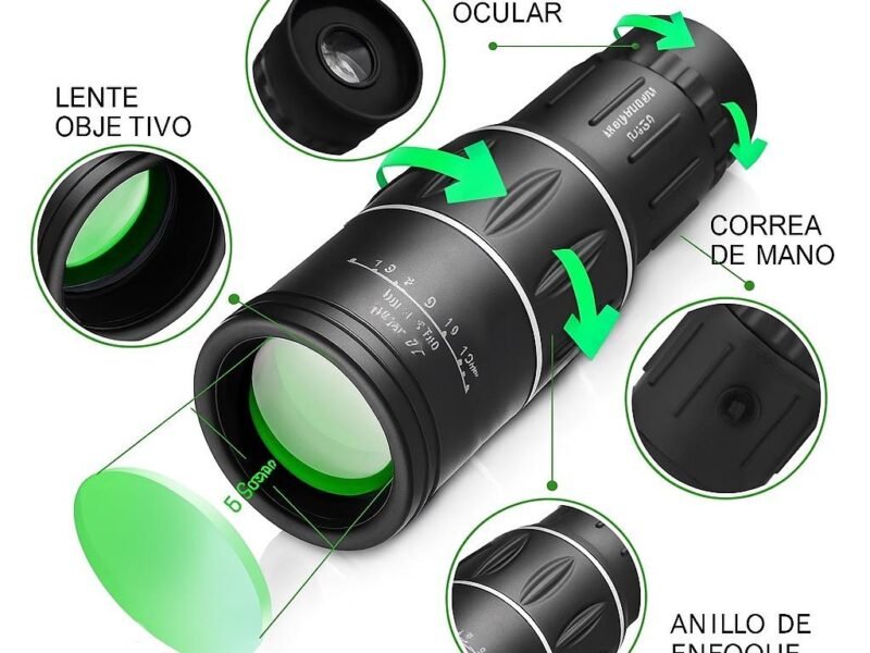 monocular 16x52 modelo 3595