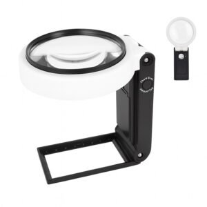 lupa tipo cuenta hilo 6x/25x cod7018a