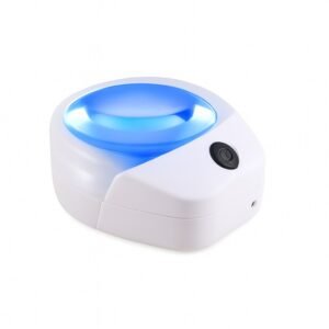 lupa de mesa 10x de aumento con led pw6010c