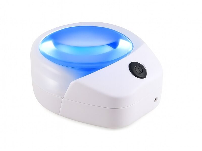 Lupa De Mesa 10x De Aumento Con Led CodPw6010c lupa de mesa 10x de aumento con led pw6010c