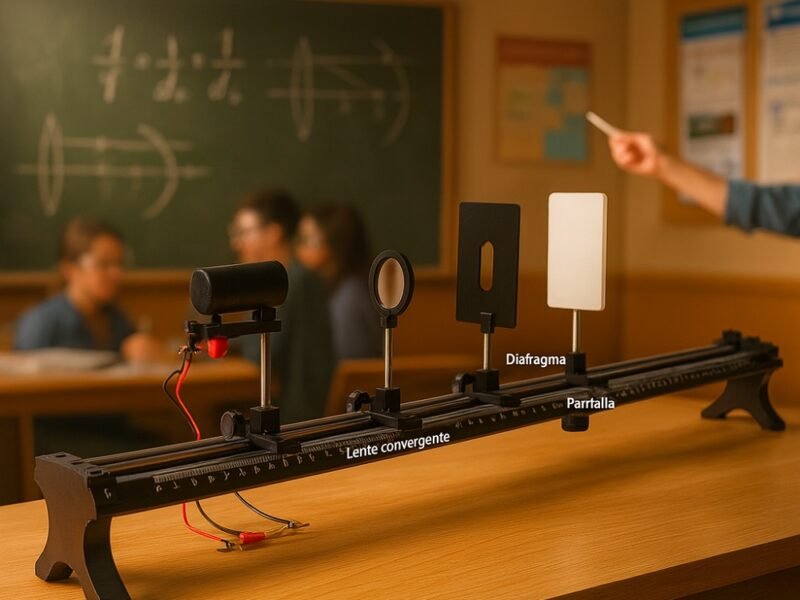 banco óptico cod5003