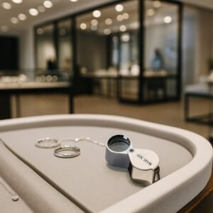 lupa joyero 10x cod55366 lupa joyero 10x cod55366