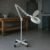 lupa pie 3x/5x/6x led codlt86e6led