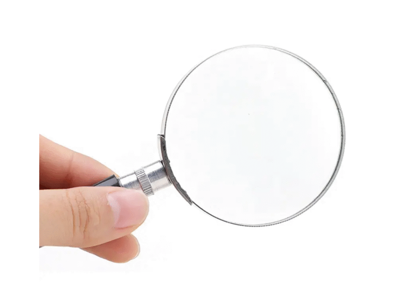 lupa varios aumentos cod860