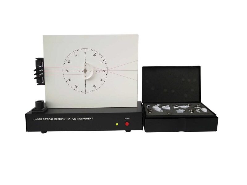 demostración Óptica de láser codj140304y2