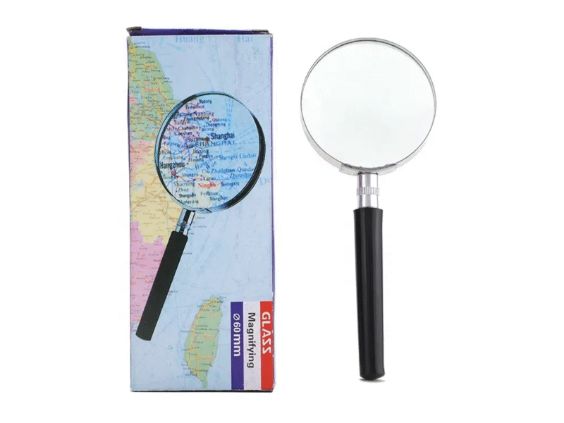 lupa varios aumentos cod860