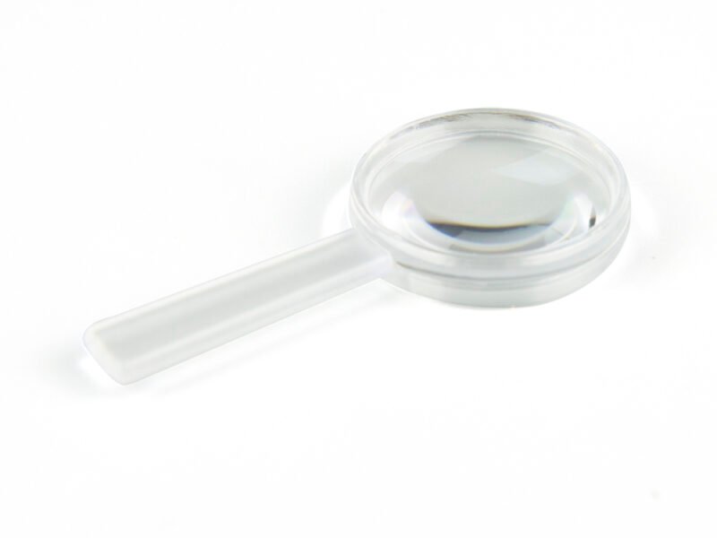 lupa acrílica 6x cod88070