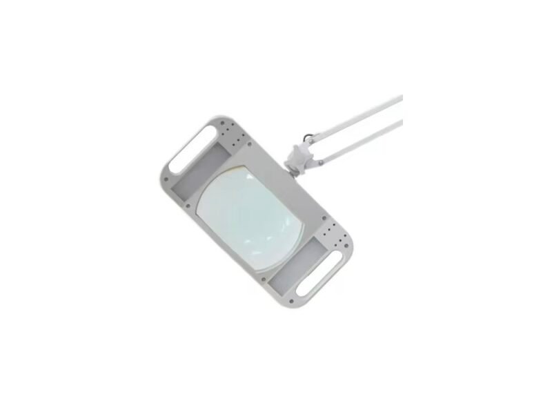 lupa 5x luz led codlt86h5led