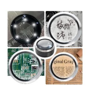 lupa copa con luz 8x cod131002 lupa copa con luz 8x cod131002