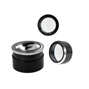 lupa 3.5x de aumento cod9002b