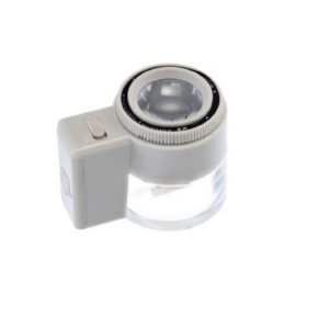 lupa copa con luz 8x cod131002