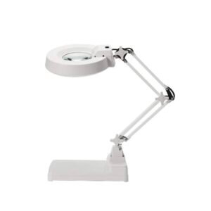 lupa 6x luz led codlt86c6led