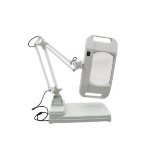 lupa 5x luz led codlt86i5led