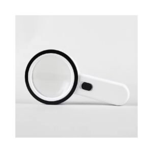 lupa con led 7x cod7017