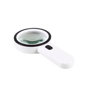 lupa con led 7x cod7017