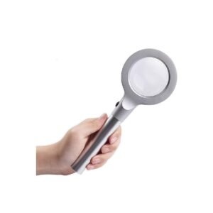 lupa con led 5x codth8010