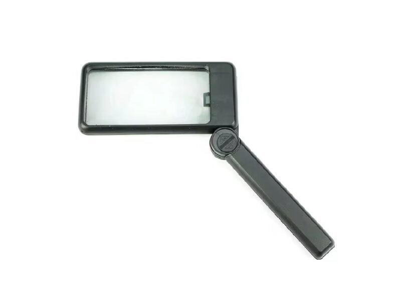 lupa rectangular con 2x/4x cod84027