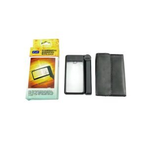 lupa rectangular con 2x/4x cod84027