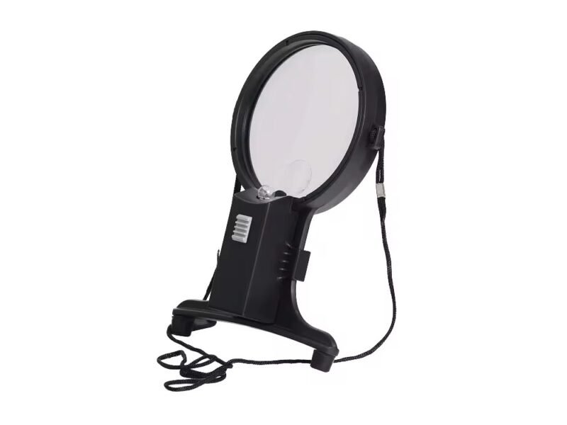 lupa con 2x/4x cod11087