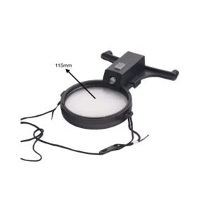 lupa con 2x/4x cod11087