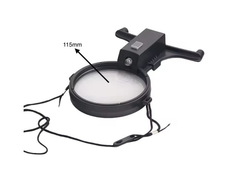 lupa con 2x/4x cod11087