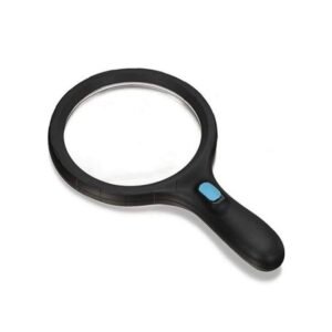 lupa con led 2x/5x cod6906