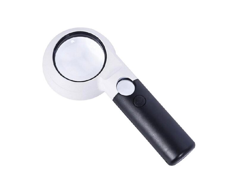 lupa con led 5x y 20x codch7510l