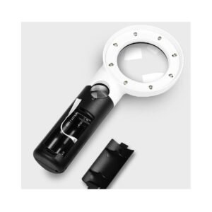 lupa con led 5x y 20x codch7510l