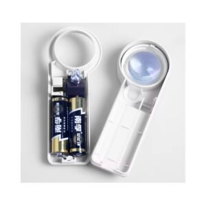 lupa con luz 14x cod6714