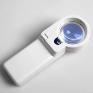 lupa con luz 14x cod6714