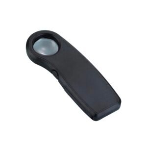 lupa con luz led 40x cod21012