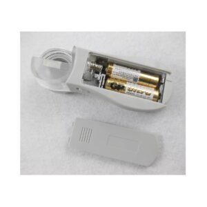 lupa 8x con luz cod13100