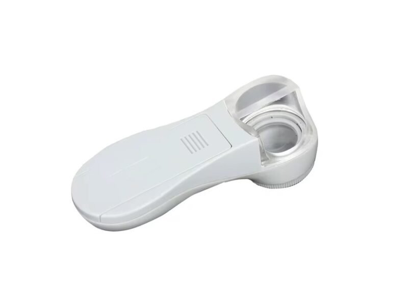 lupa 8x con luz cod13100