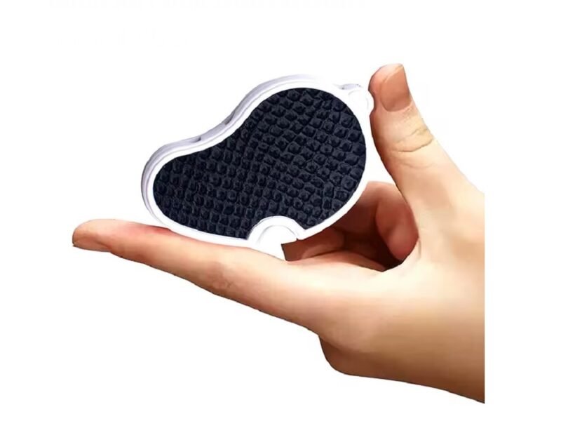 lupa plegable con luz led y ultravioleta 45x cod7101