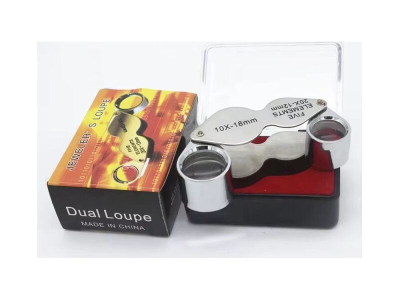 lupas joyero 10x y 20x cod22181