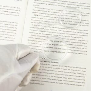 lupa (doble) 3x y 6x cod88071