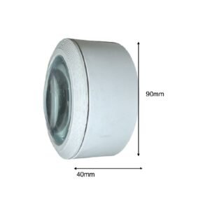 lupa 4x con luz codd9002