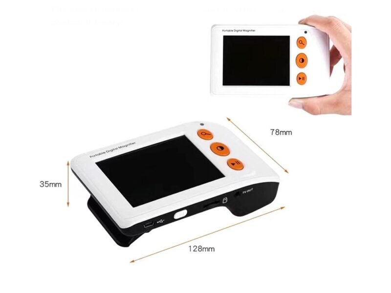 lupa ayuda visual digital codys008