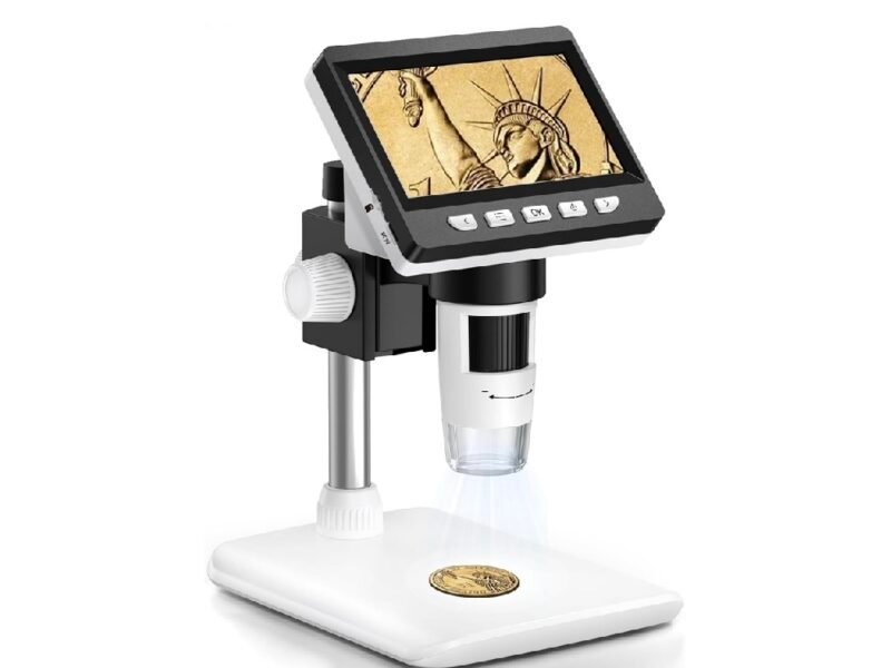 microscopio digital codlcd1000