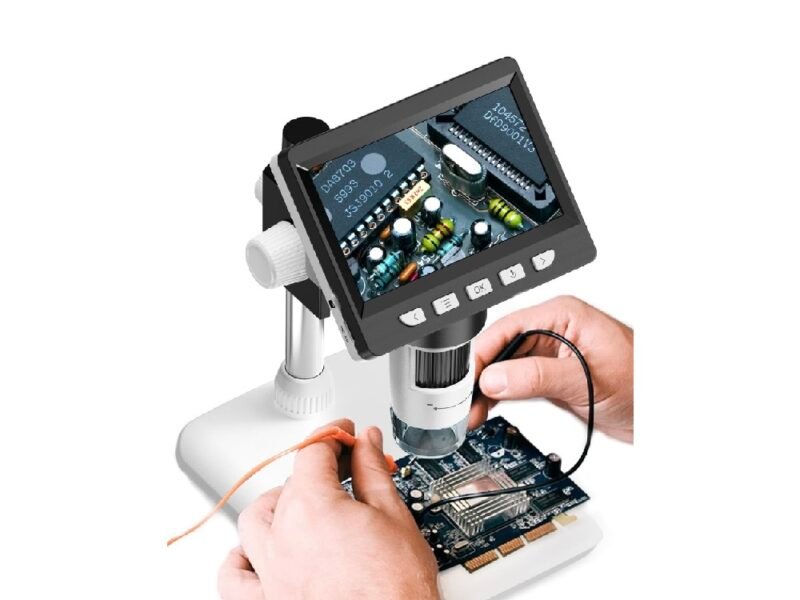 microscopio digital codlcd1000