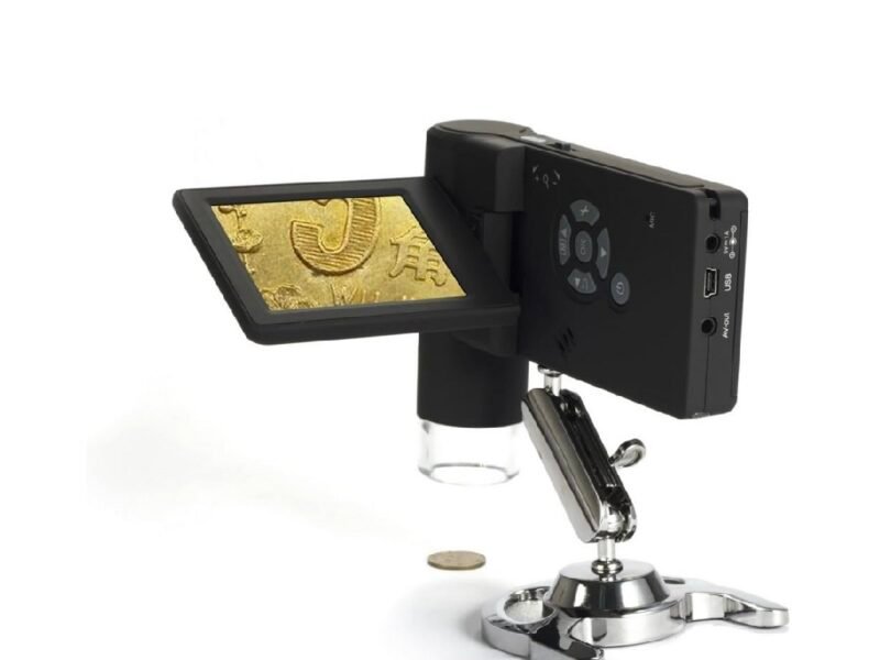 microscopio digital lcd coddus44439