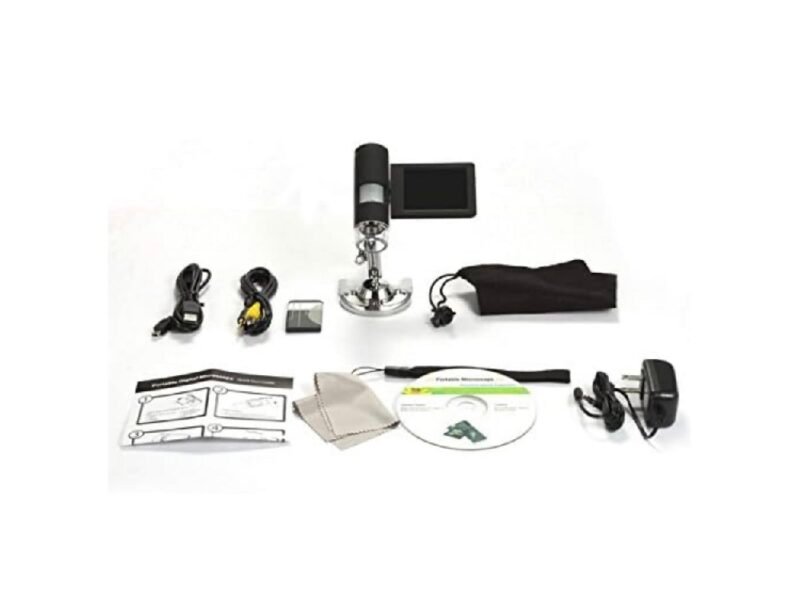 microscopio digital lcd coddus44439