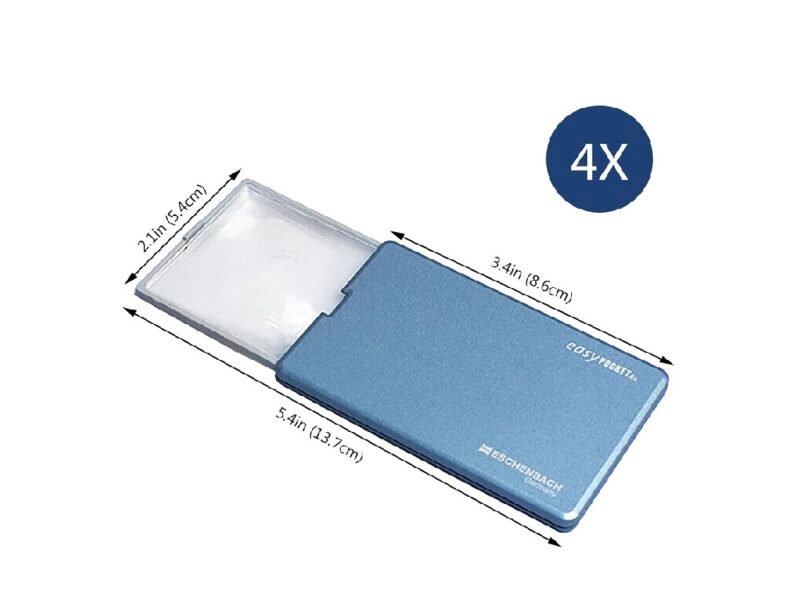 lupa eschenbach easy pocket cod152122